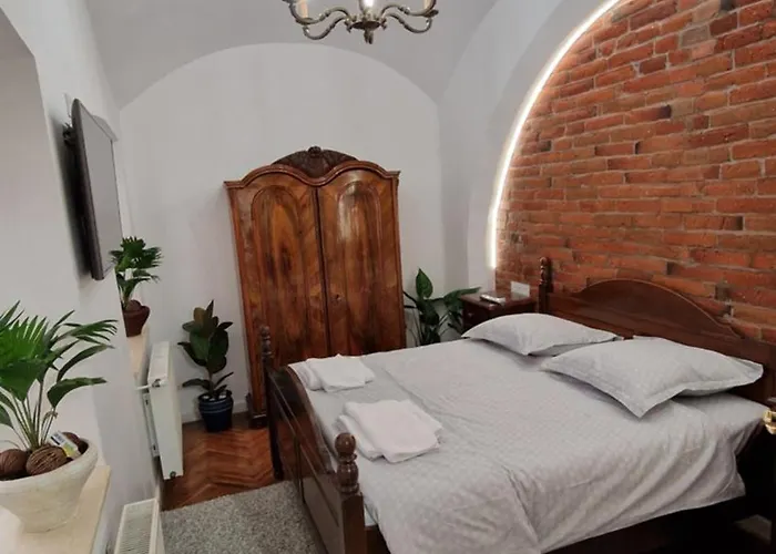 Balcescu Central Residence