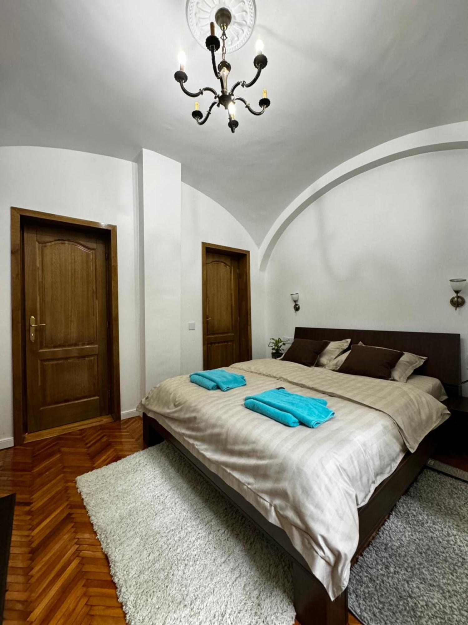 Apartment Balcescu *