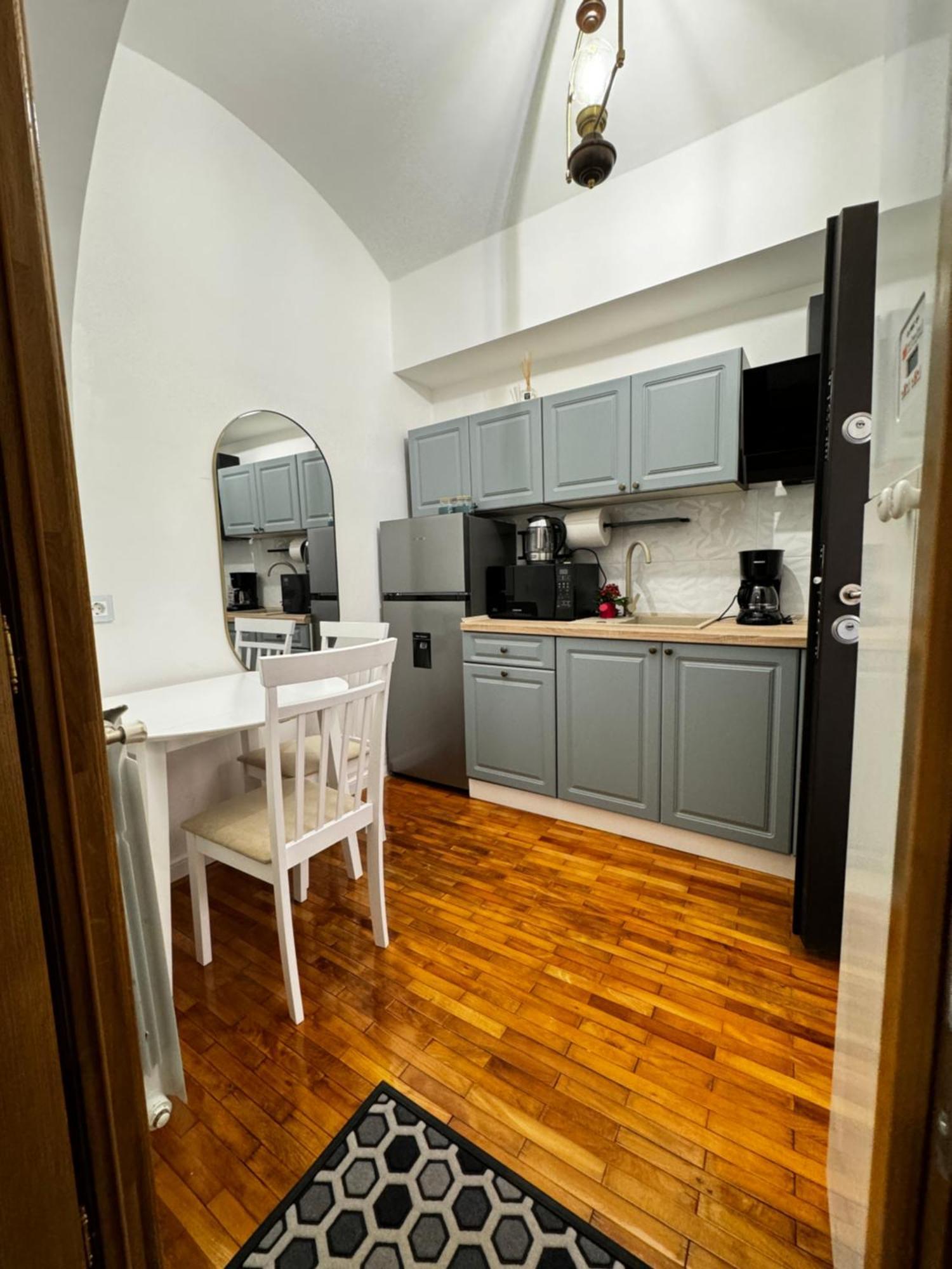 Apartment Balcescu Sibiu