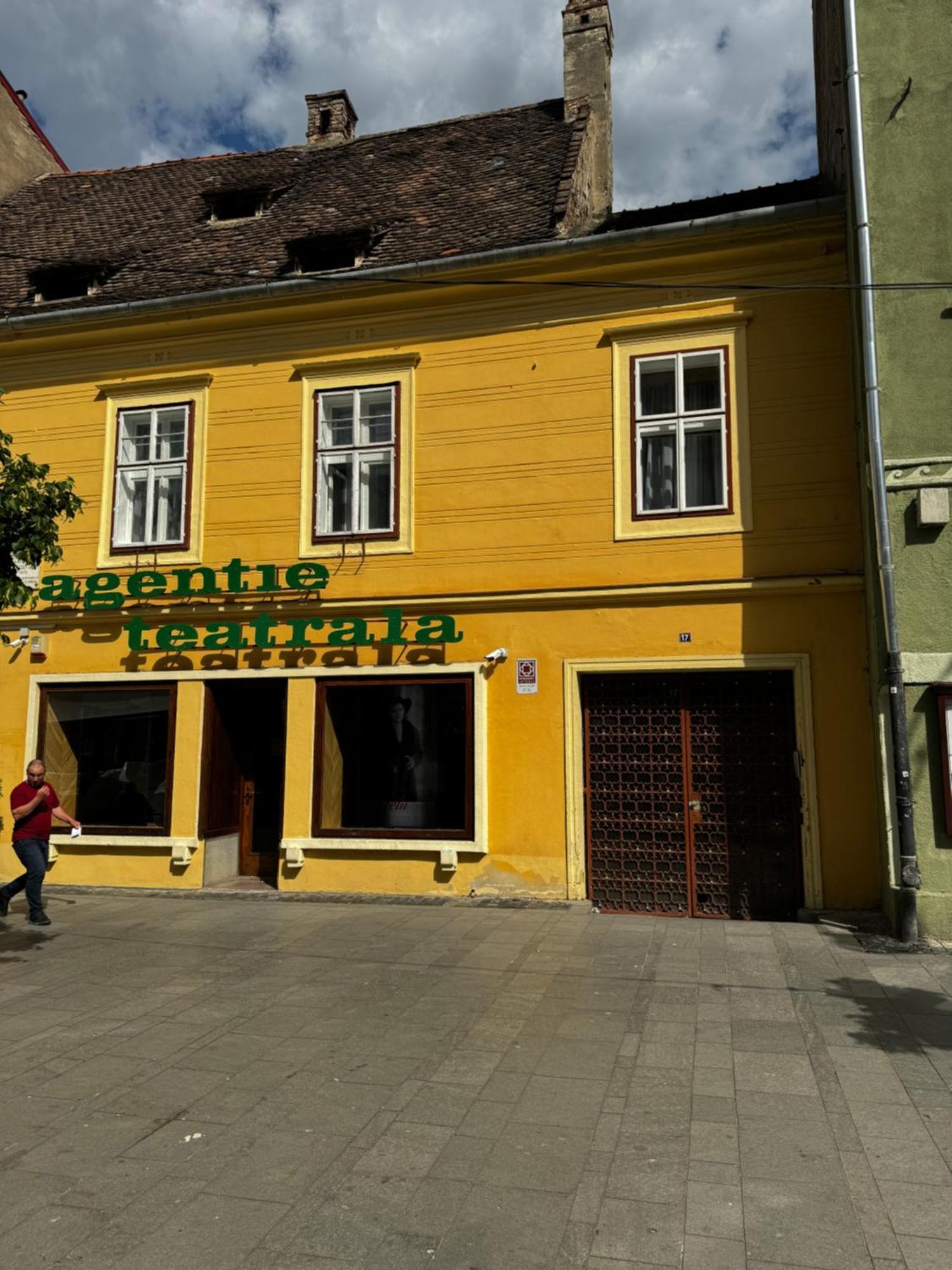 Balcescu * Sibiu