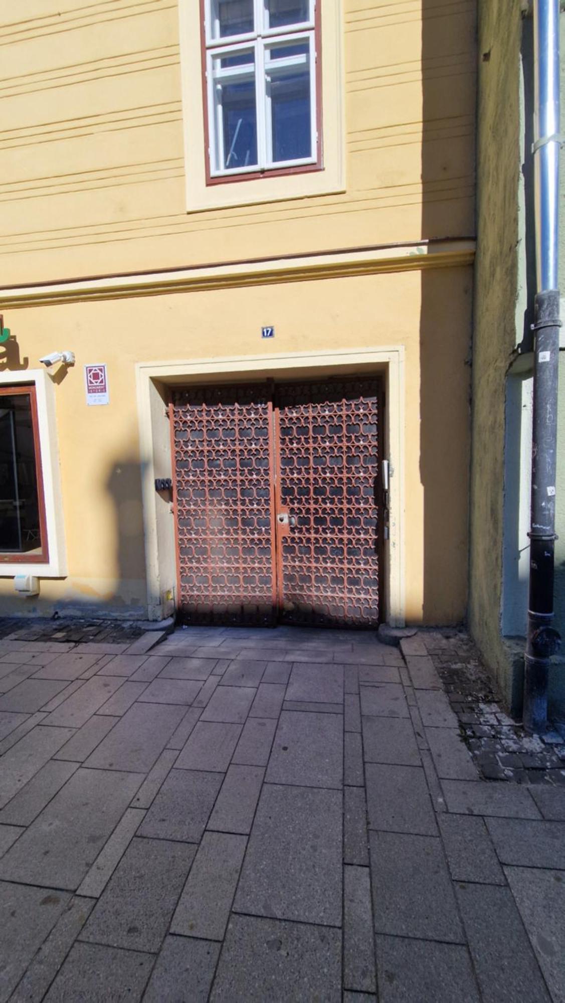 Balcescu Apartment Sibiu