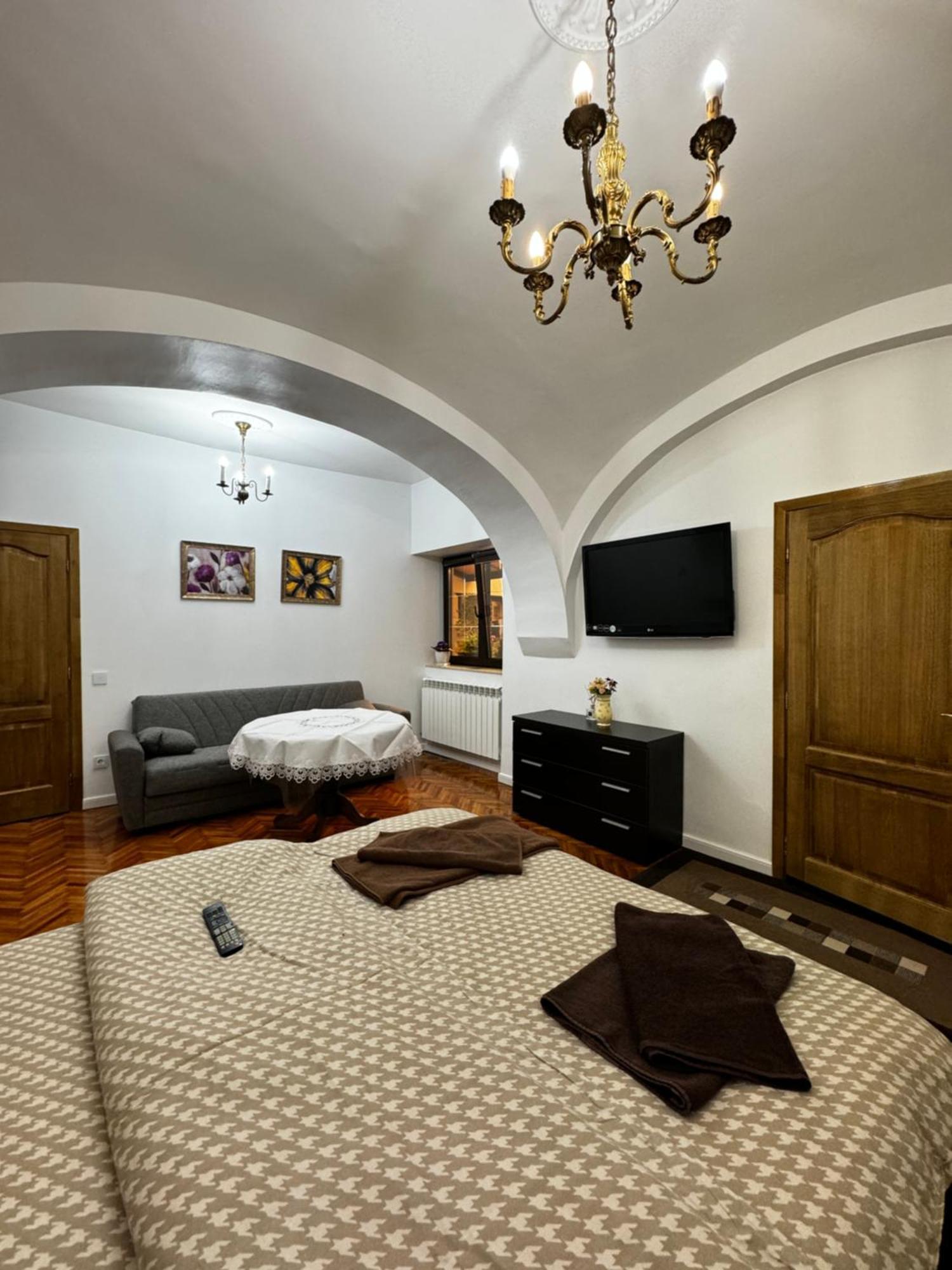 Apartment Balcescu