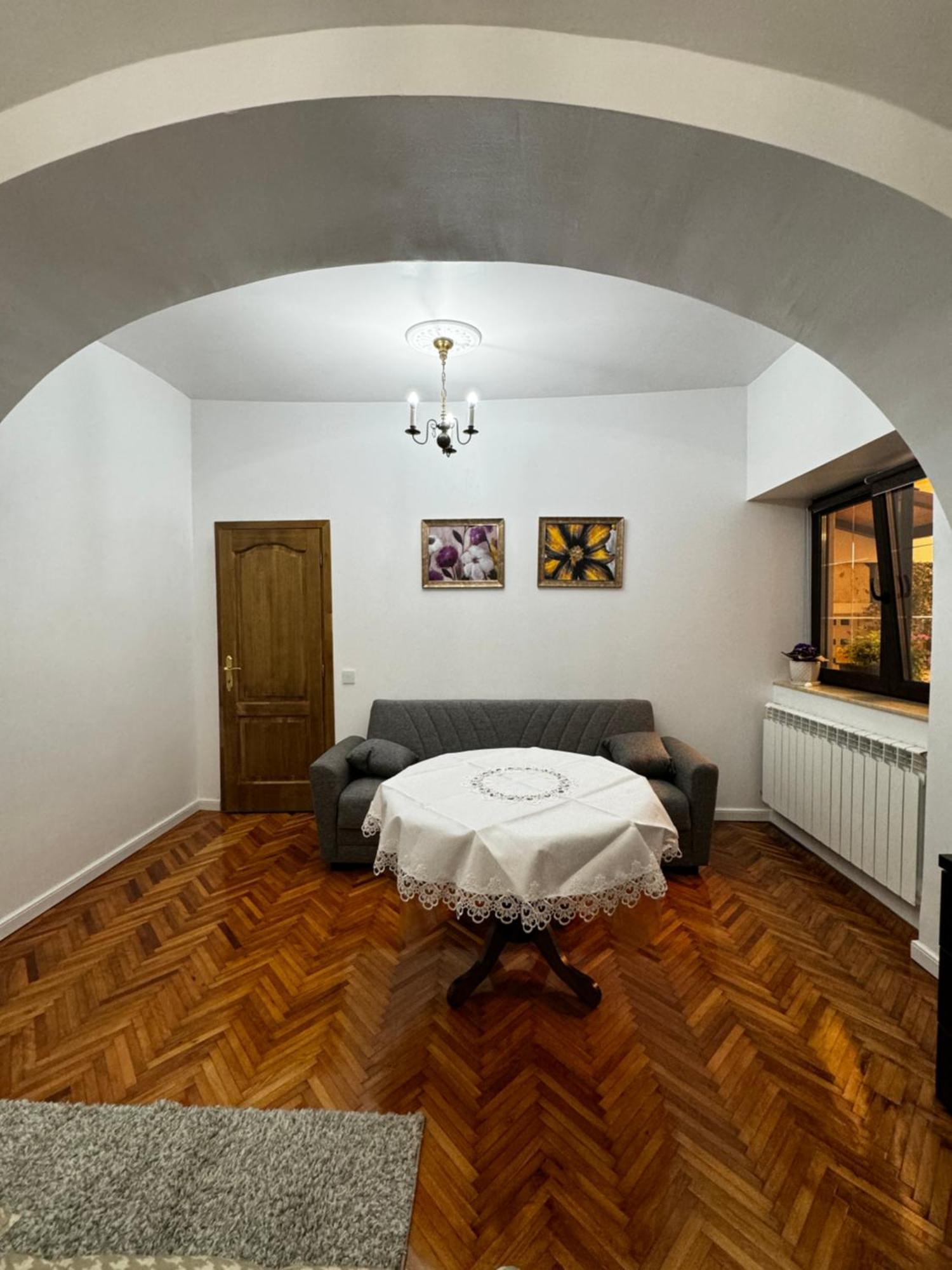 Apartment Balcescu *